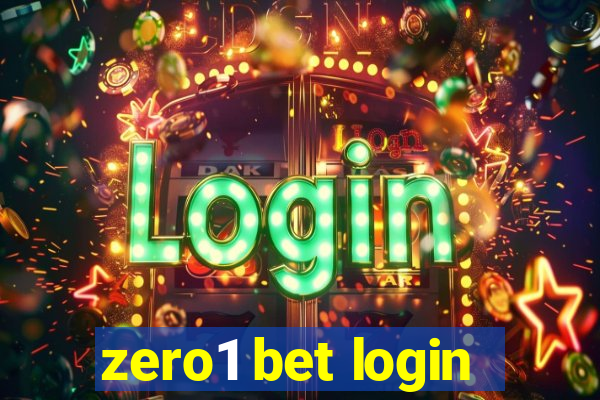 zero1 bet login